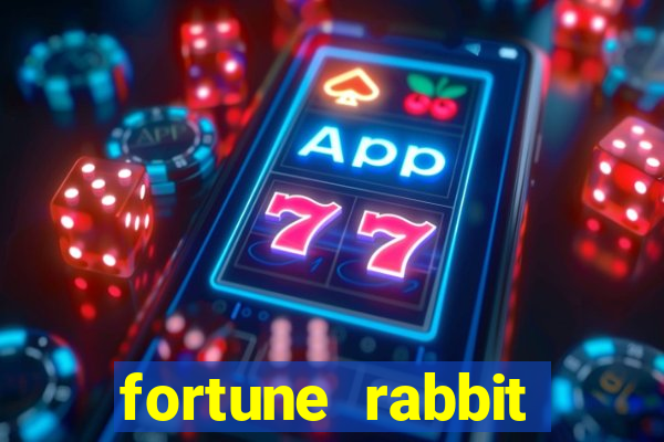 fortune rabbit gratis demo